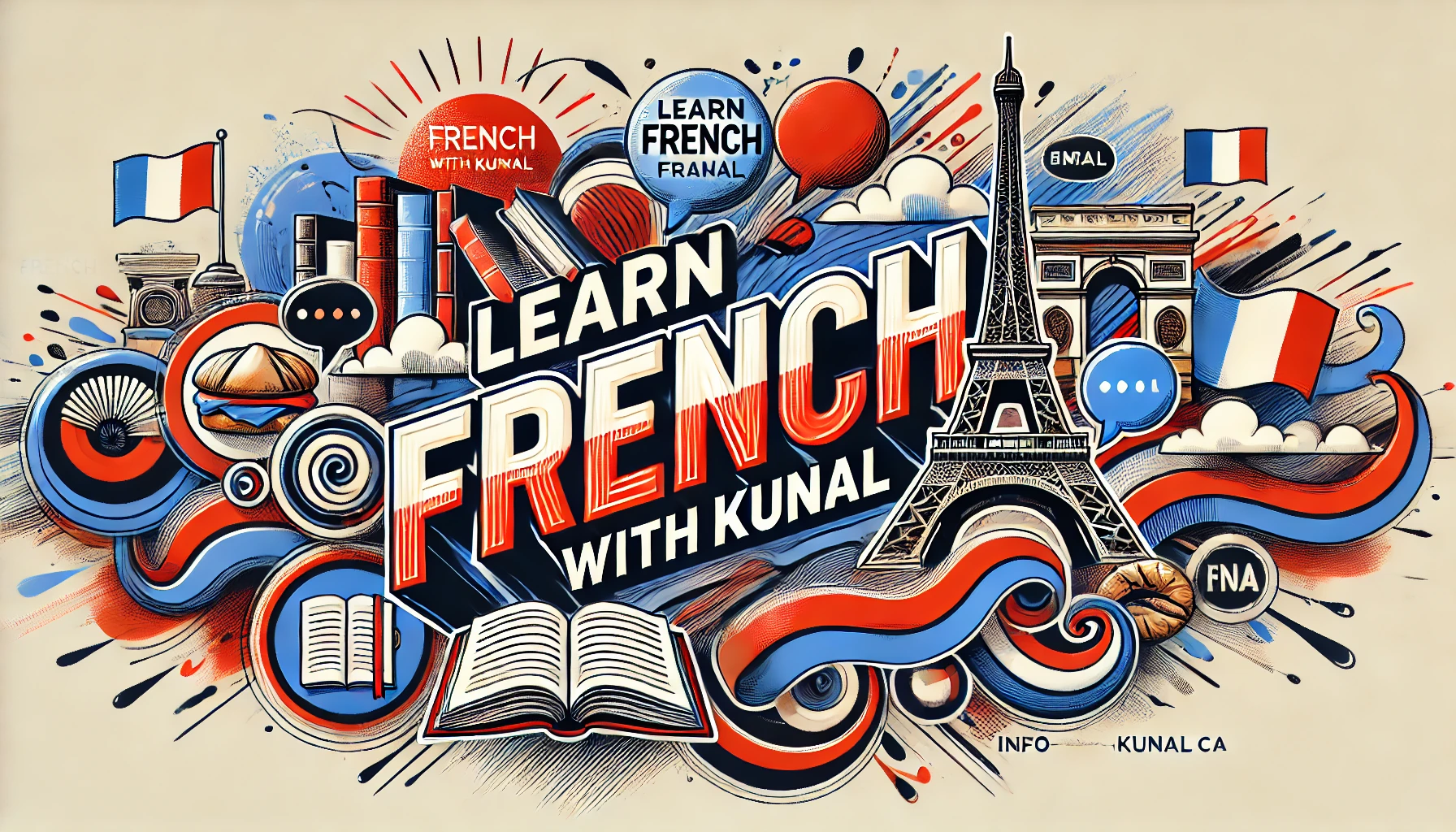 French with Kunal